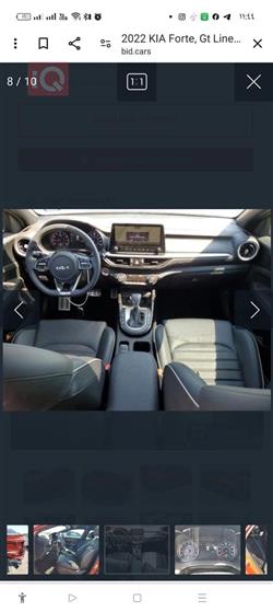 Kia Forte
